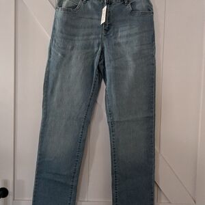 Classic Blue Women's Jeans